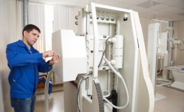 О лицензировании работ по техобслуживанию рентгеновской медицинской техники