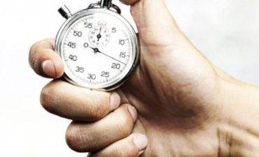24 минуты и ни секундой больше или о типовых нормах времени приема пациентов