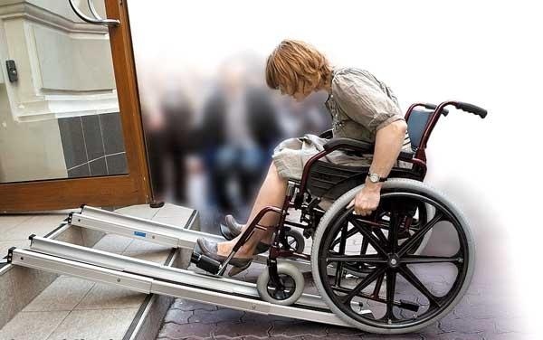 Условия инвалидам для беспрепятственного доступа к объектам социальной инфраструктуры