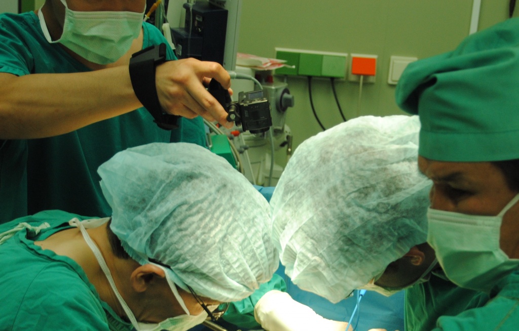 Трансплантация как вид высокотехнологичной медицинской помощи