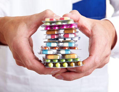 Порядок назначения и выписывания лекарственных препаратов