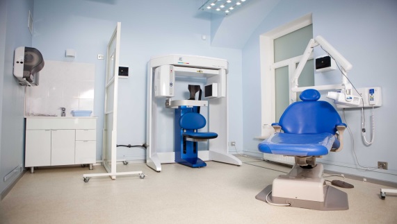 Иные требования к помещениям рентгеновского кабинета