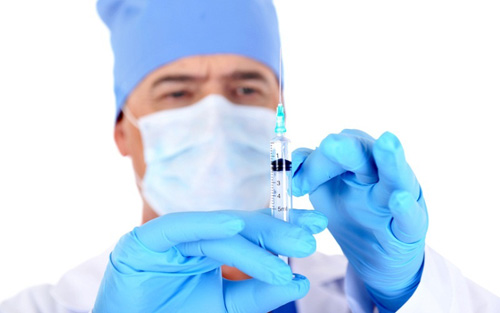 Вакцинация медицинских работников