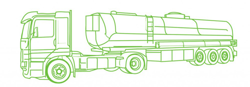 Транспортирование отходов класса «А» с территории организации, образующей отходы