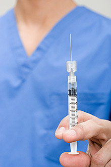 Обязательная вакцинация медицинских работников