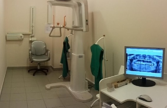 Требования к размещению рентгеновского оборудования в отдельном рентгеновском кабинете