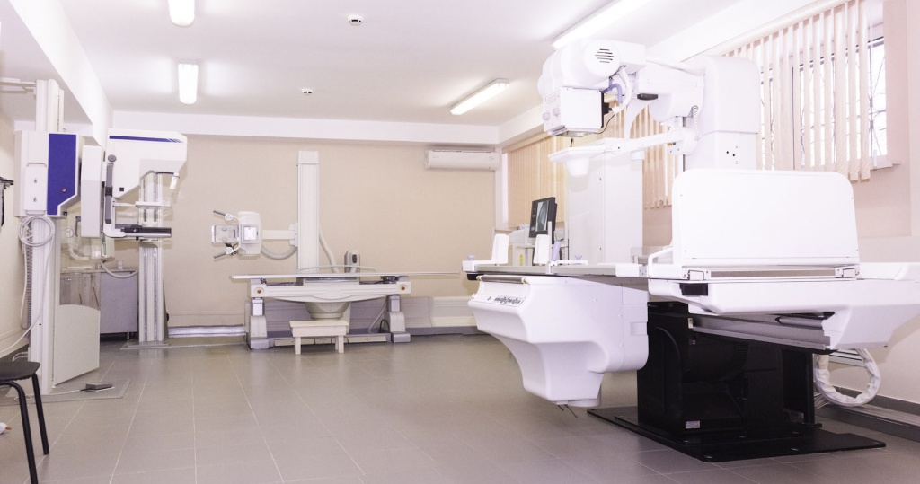 Основные требования к помещениям рентгеновского кабинета и к размещению в нем рентгеновского оборудования