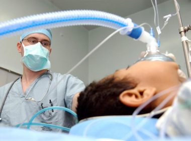Порядок оказания медицинской помощи детям по профилю «анестезиология и реаниматология»
