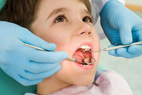 Порядок оказания медицинской помощи детям со стоматологическими заболеваниями