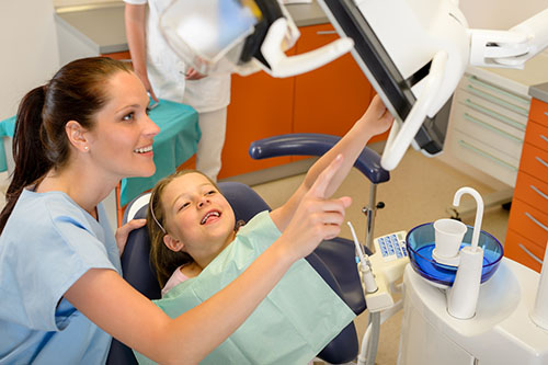Условия оказания и виды медицинской помощи детям при стоматологических заболеваниях