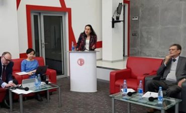 Полина Габай приняла участие в дискуссии онлайн проекта Национальной Ассоциации по тромбозу и гемостазу